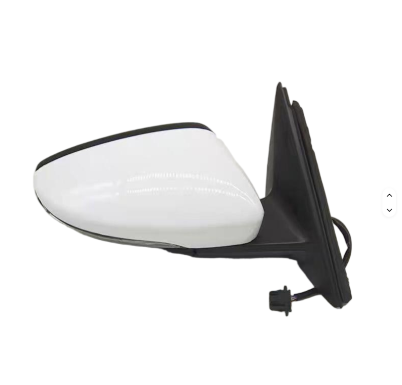 YXMR0004 Car Rearview Mirrors, Models L19G, 857, 507, and 508, Designed for E-Bora Cars.